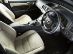 Lexus CT200h 2014 года (UK)